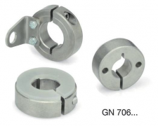 固定轴环–仅仅是标准元件?