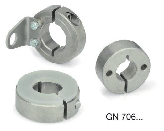 固定轴环–仅仅是标准元件?