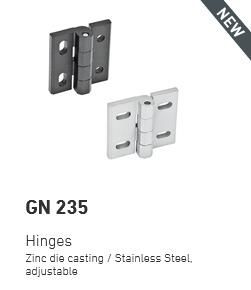 固定轴环–仅仅是标准元件?