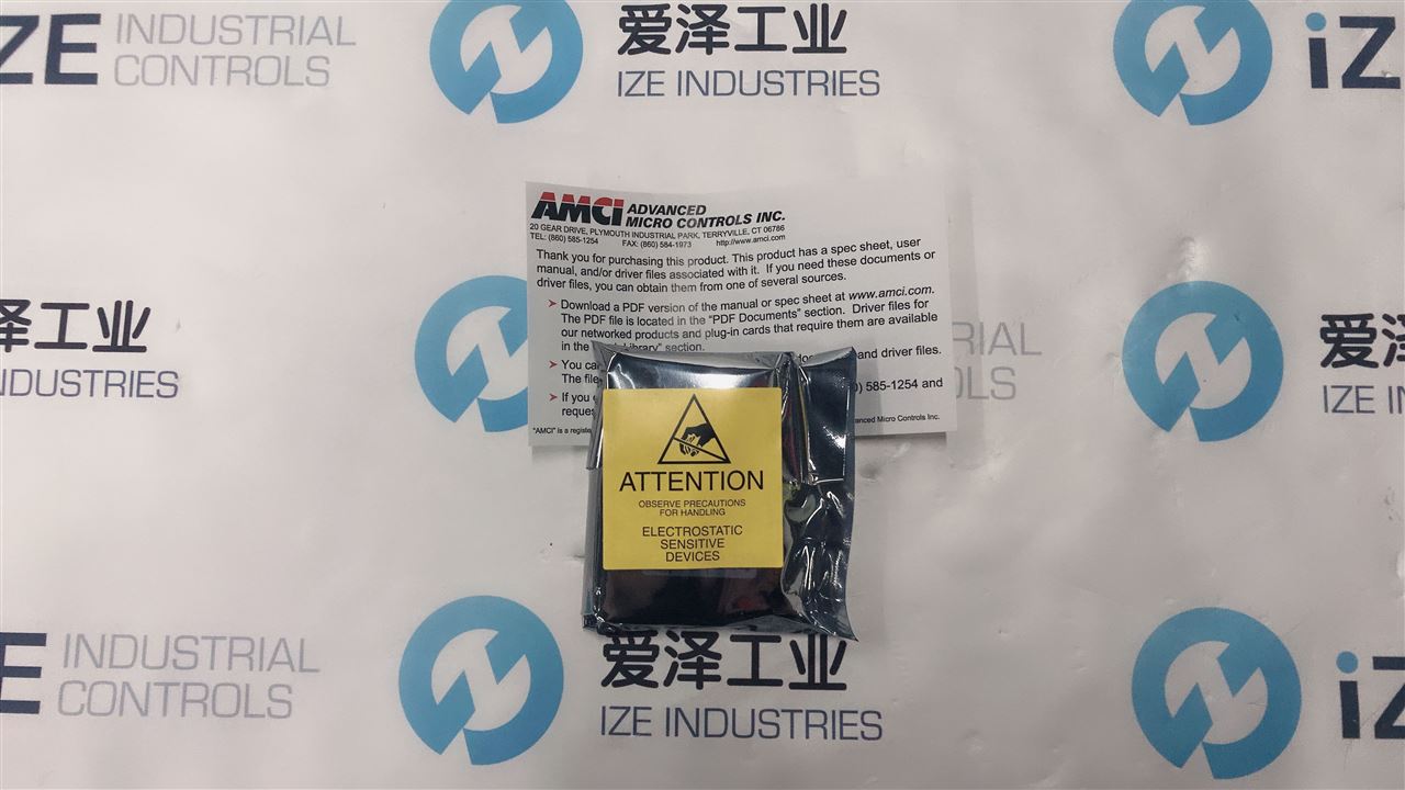 AMCI Resolver Module及Encoder