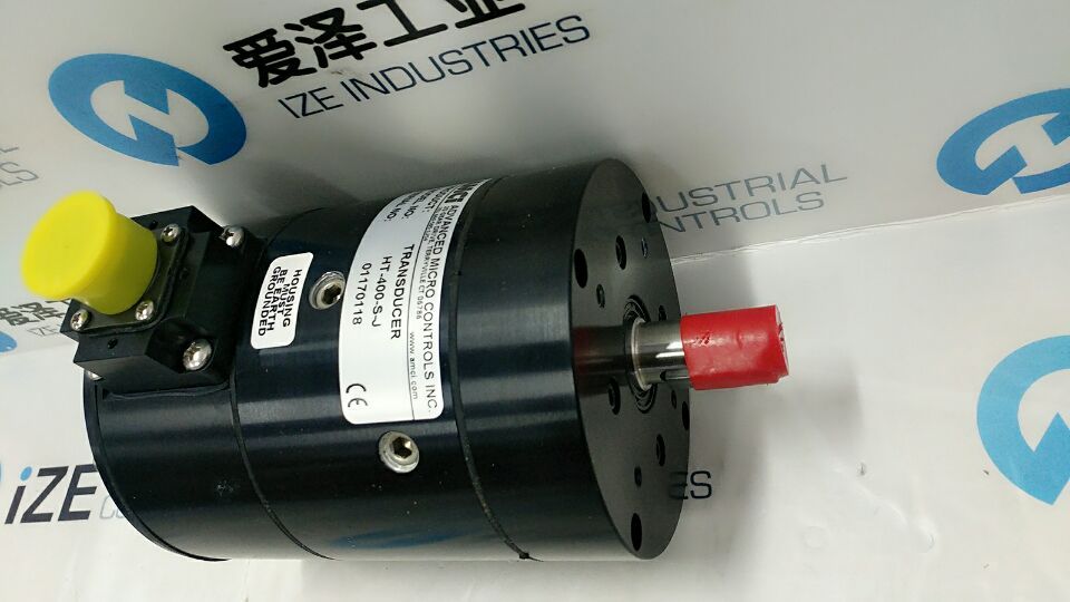 AMCI Resolver Module及Encoder