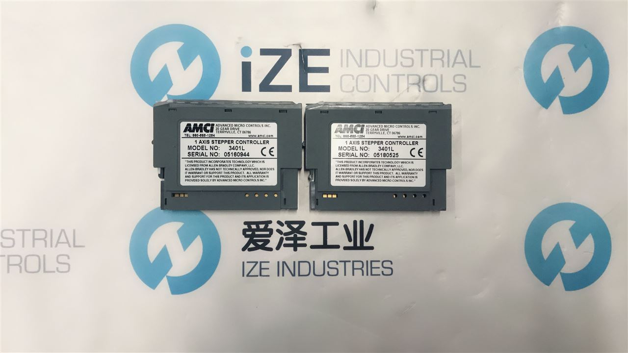 AMCI Resolver Module及Encoder