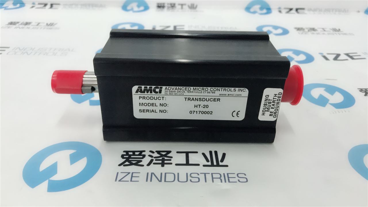 AMCI Resolver Module及Encoder