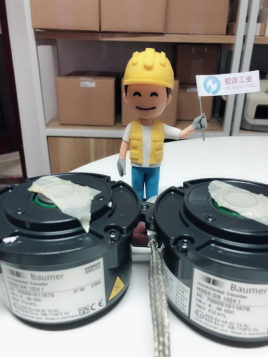 爱泽工业到货产品专题及库存——BAUMER HUBNER编码器篇