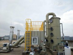 关于废气净化设备的维修保养问题