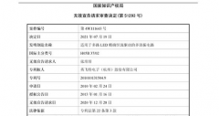 英飞特电子“适用于多路LED精确恒流驱动的多谐振电路”专利被宣告无效