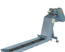 数控机床排屑机出现跑偏时的处置技巧介绍