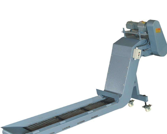 数控机床排屑机出现跑偏时的处置技巧介绍 数控机床排屑机出现跑偏时的处置技巧介绍