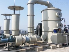 关于废气净化设备的维修保养问题介绍