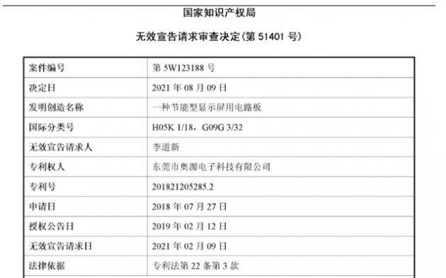 【公司动态】TCL华星、苹果、三星、芯瑞达、欧普照明、奥源电子、新微化合物、和辉光电最新动态汇总