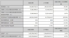 供货华为、三星、夏普等，这家企业上半年营收增长超54%