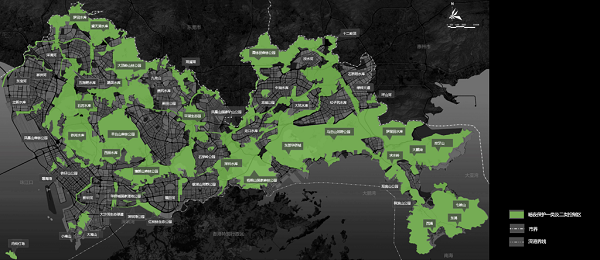 深圳出台《城市照明专项规划（2021-2035）》