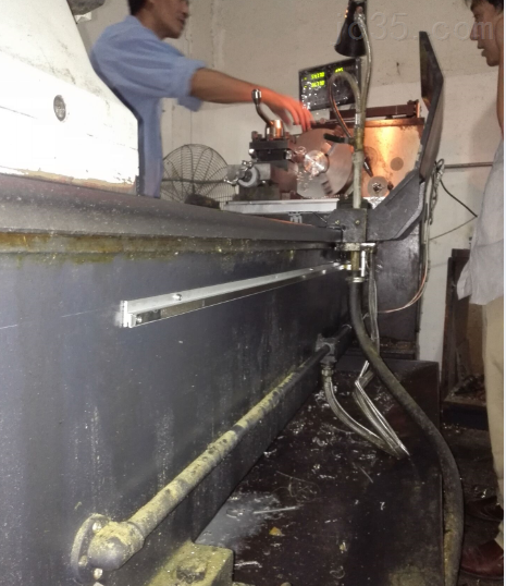 光栅尺详细安装步骤