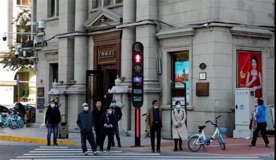 智慧斑马线发展与应用现状分析