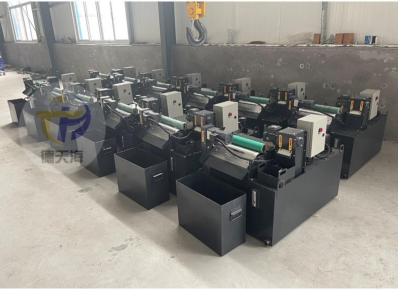 磁性油水分离器的操作规则