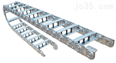 钢制拖链如何解决下垂塌腰现象