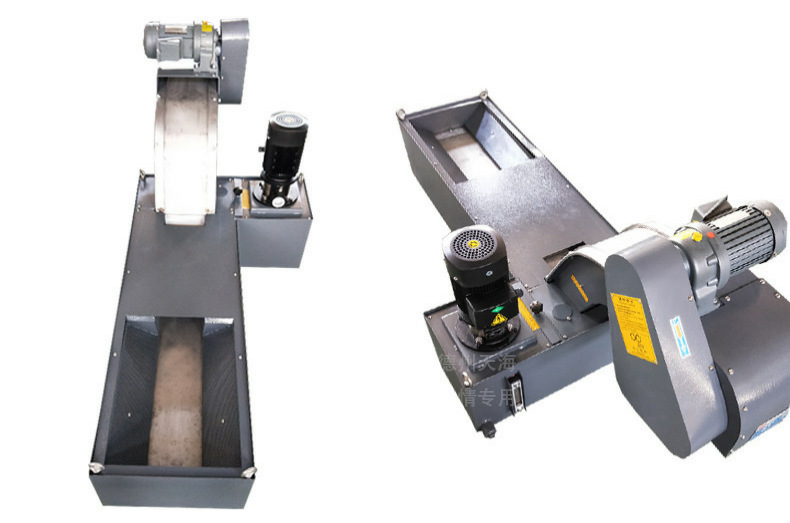 磁性排屑机的注意事项和日常保养