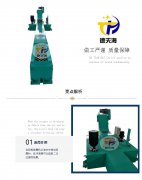 反冲式刮板滚筒排屑机的特点及优点