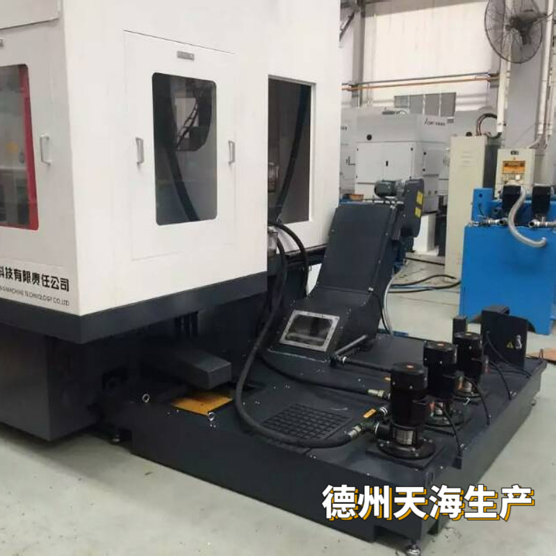 反冲式刮板滚筒排屑机的特点及优点 反冲式刮板滚筒排屑机的特点及优点