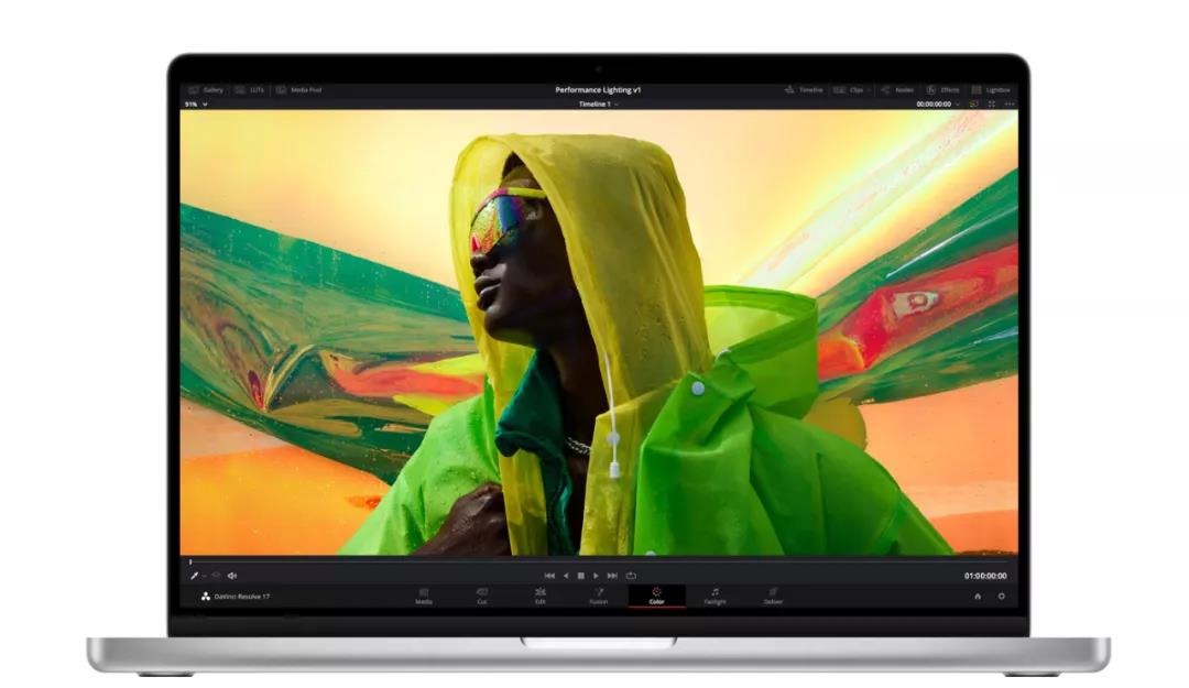 搭载10000颗Mini LED，苹果新款MacBook Pro全新亮相