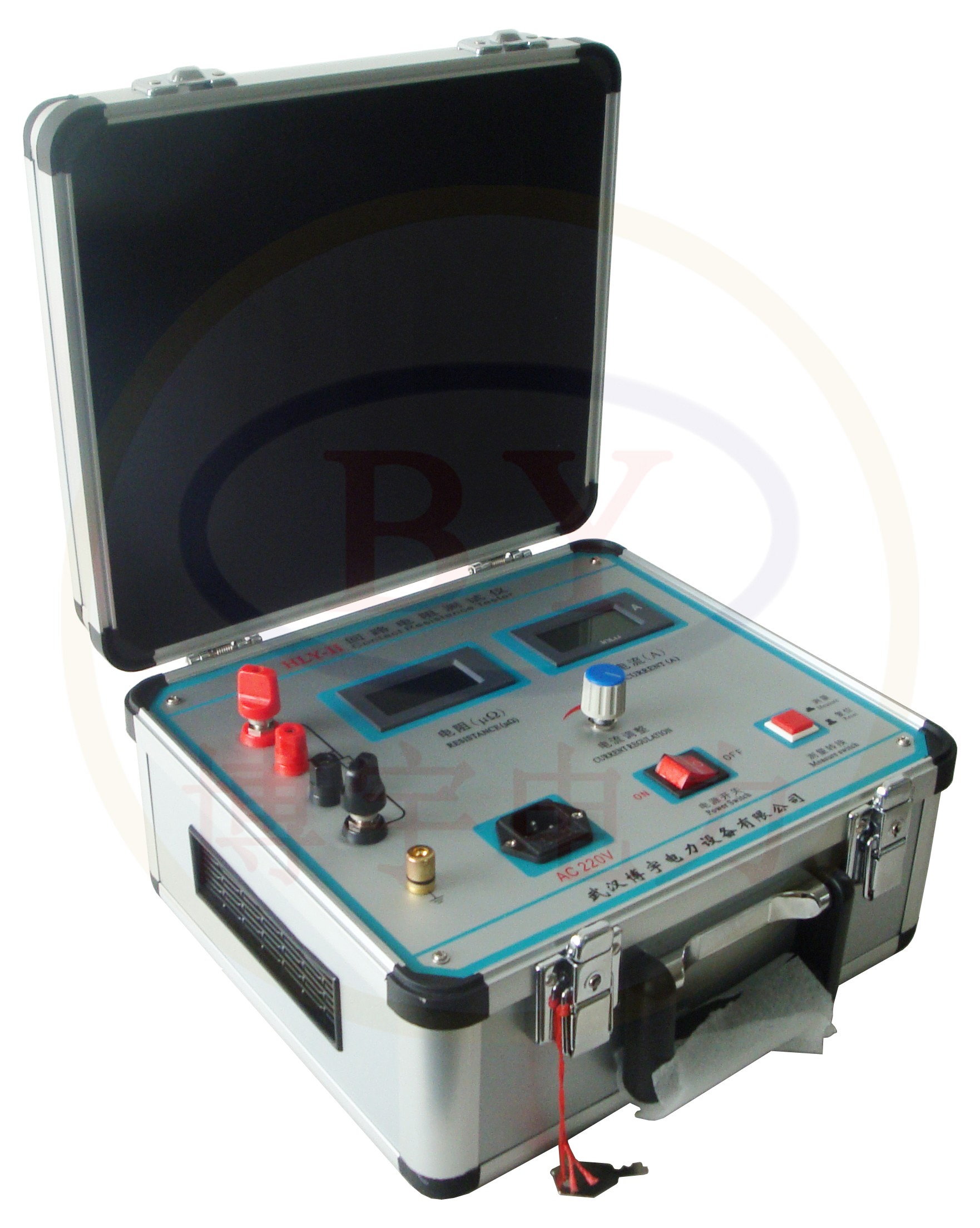 回路电阻测试仪常见的故障排除方法