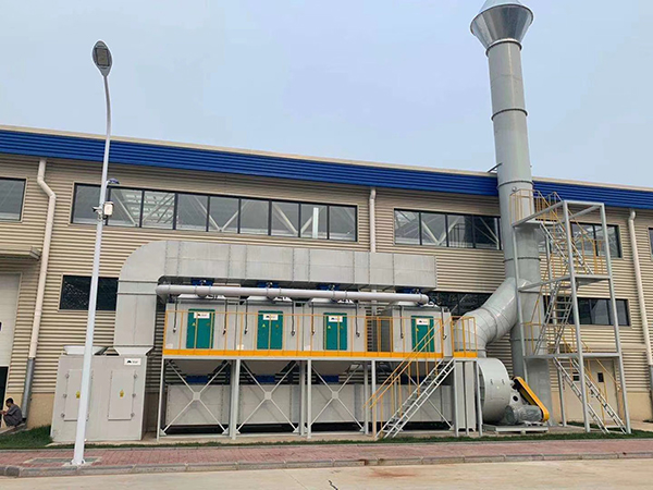 VOCs废气处理设备在使用方面的安全问题介绍 VOCs废气处理设备在使用方面的安全问题介绍