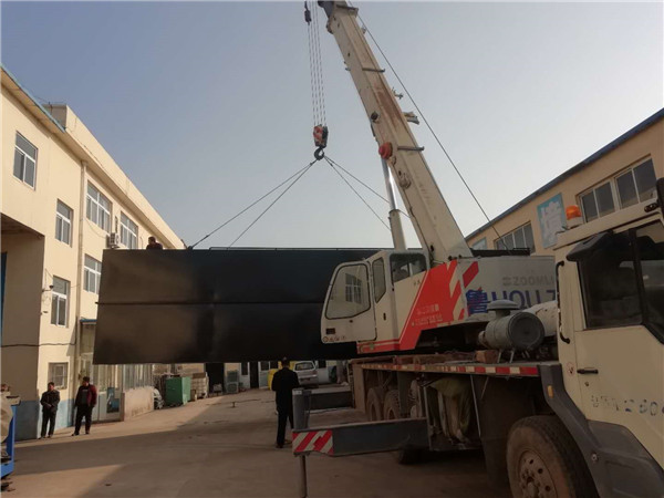 污水处理设备维修时的注意事项