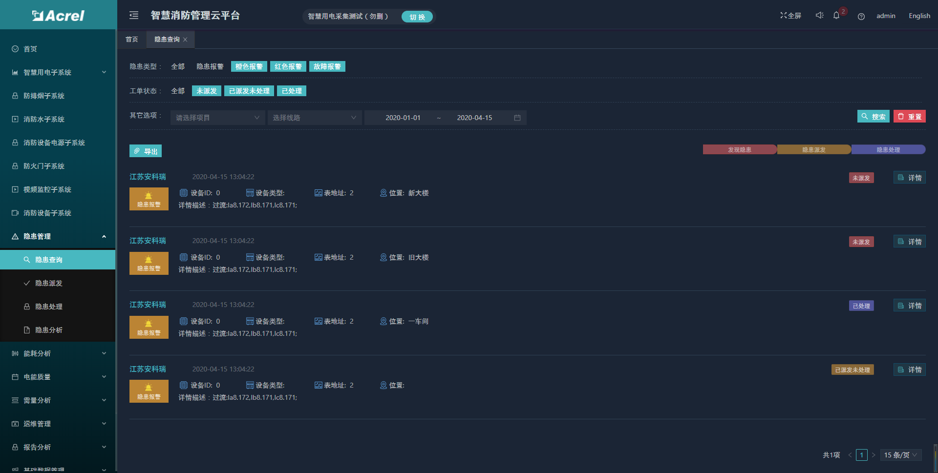 探讨智慧消防在社会消防管理中的作用