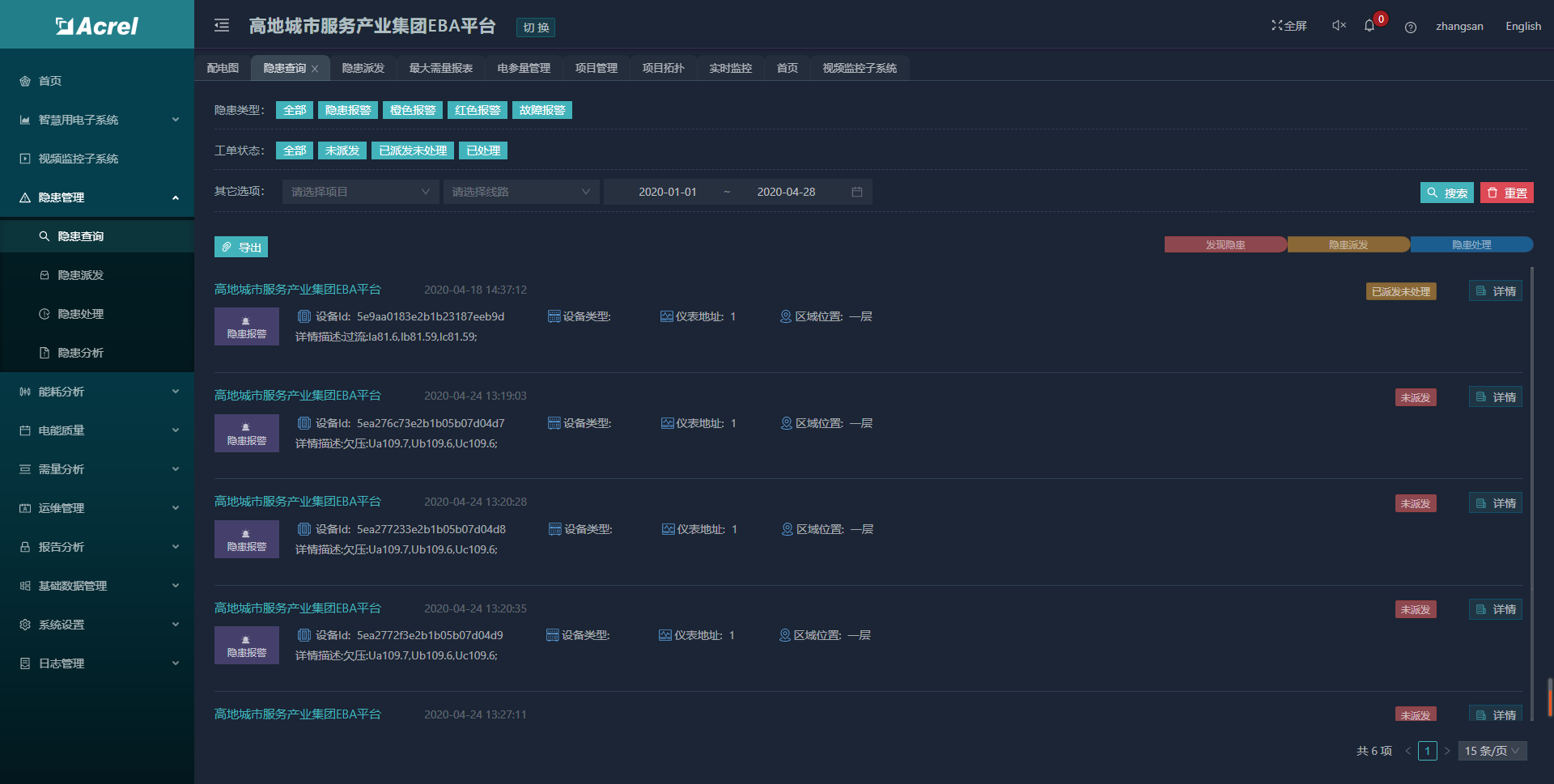 养老场所消防安全管理及智慧用电探析