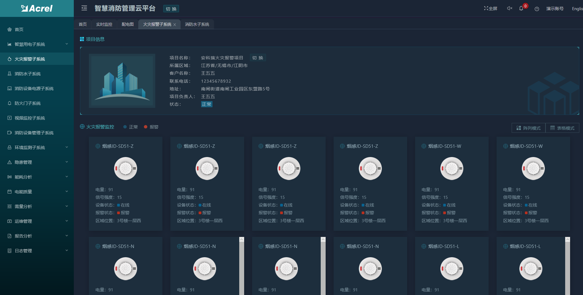 养老场所消防安全管理及智慧用电探析