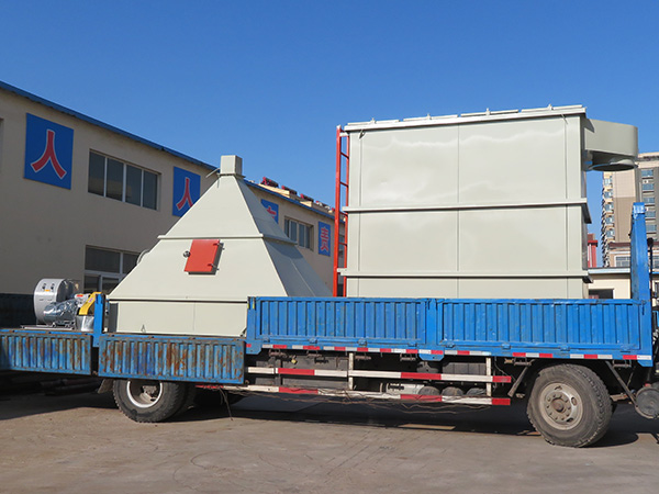 布袋除尘器设备的相关知识介绍