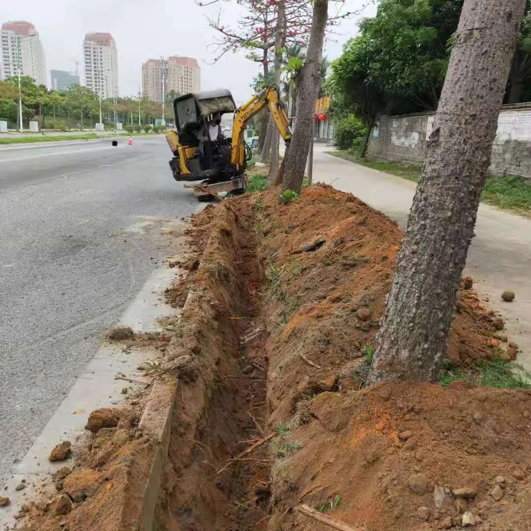 广西北海全面开展市区主干道和背街小巷路灯补光改造