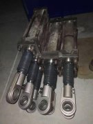 带您了解挖掘机液压油缸护套的结构和特点