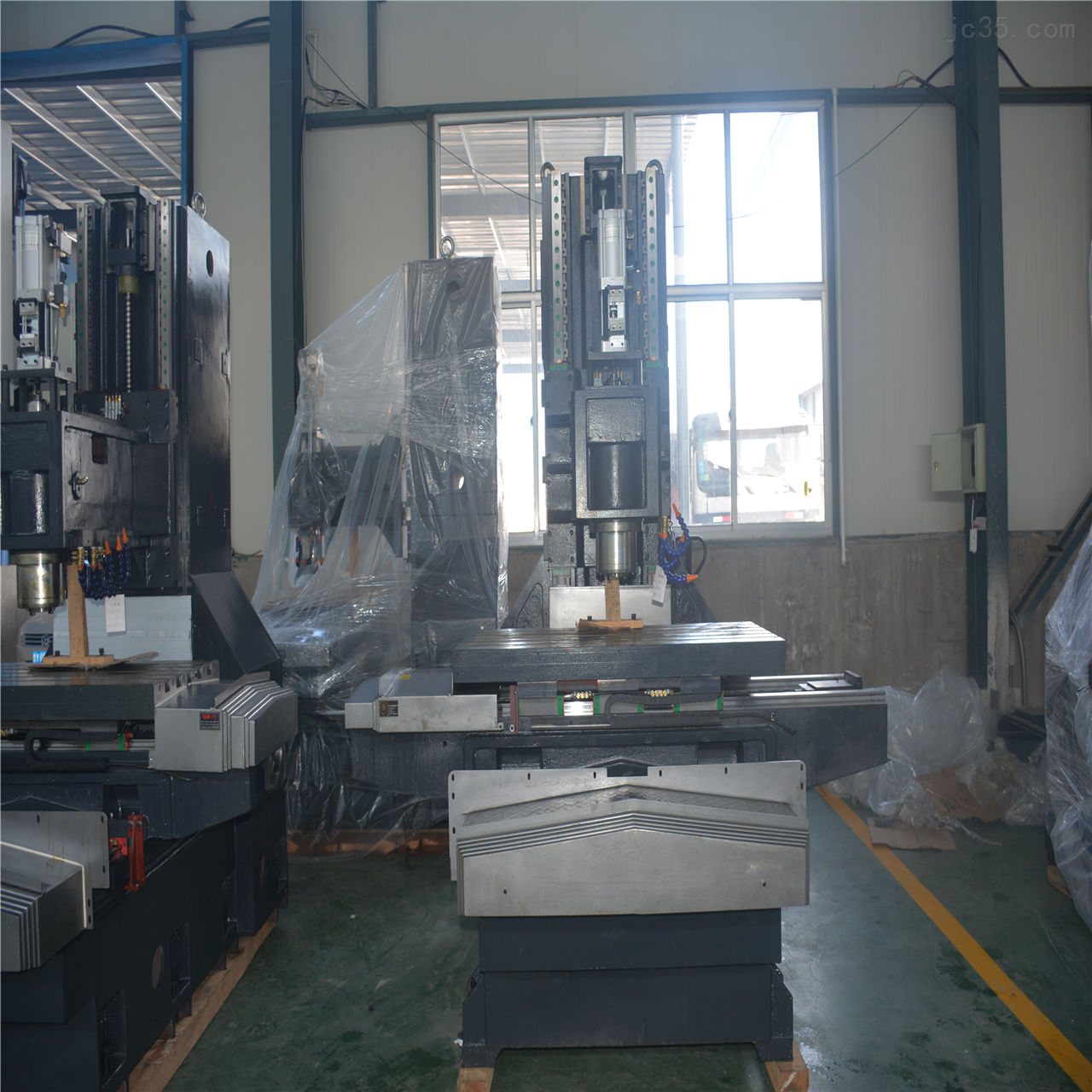 怎样维护保养立式加工中心