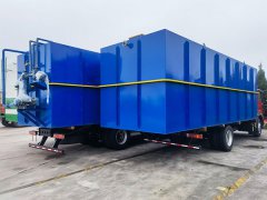 一体化污水处理设备的维护保养措施