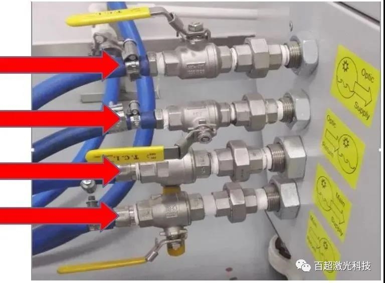 百超激光：激光器冬季防冻指南