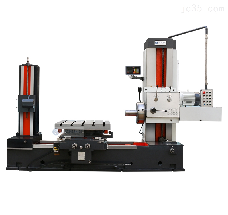 镗床的特点及相关保养维护