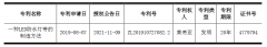 鸿利智汇子公司获得LED灯带相关专利证书