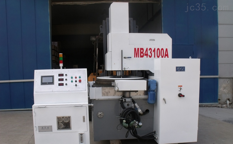 双面研磨机安装调试_验收标准_质量保证