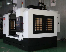 台群精机：CNC加工中心撞刀的原因