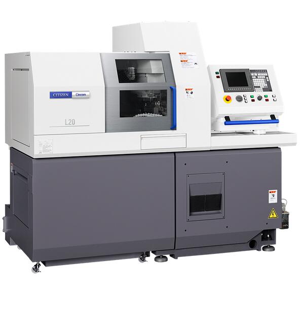 CITIZEN西铁城机床精度校正方法