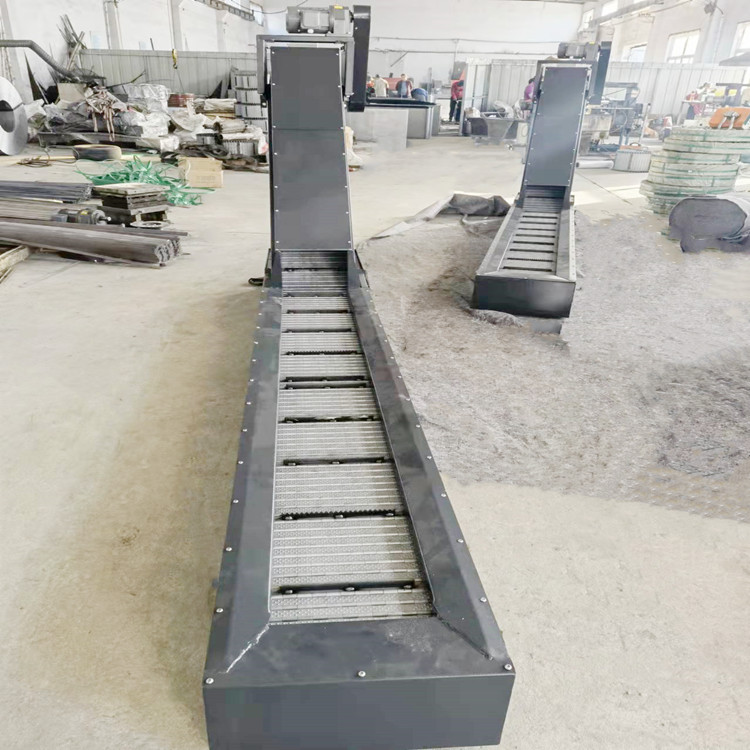 机床排屑机出现卡屑怎么办