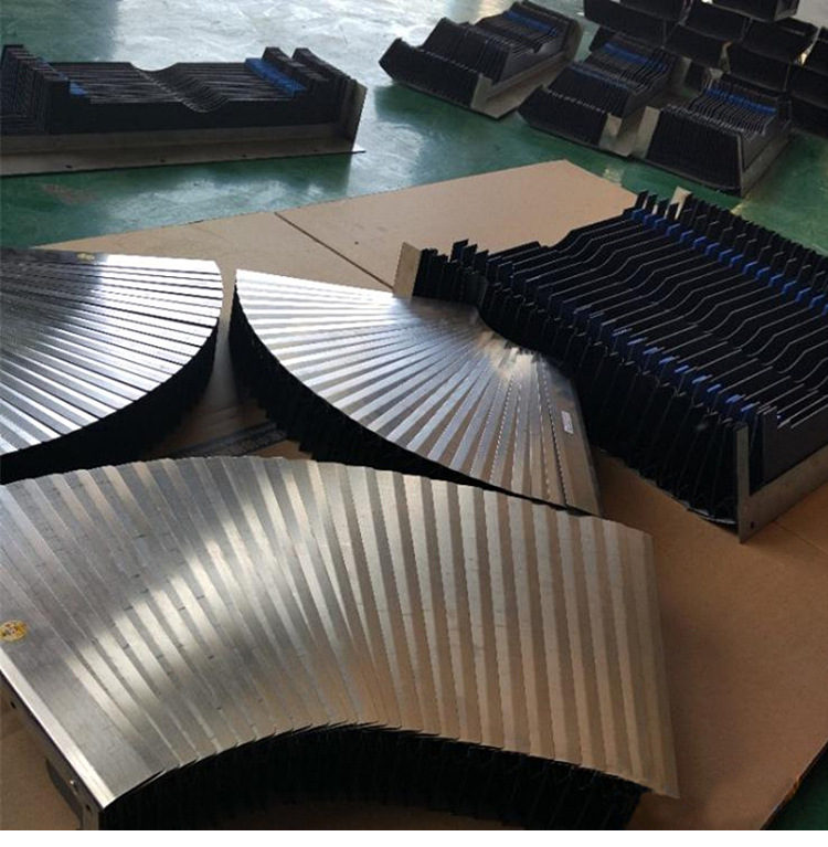 你对钢板防护罩日常的检查保养及维修了解吗