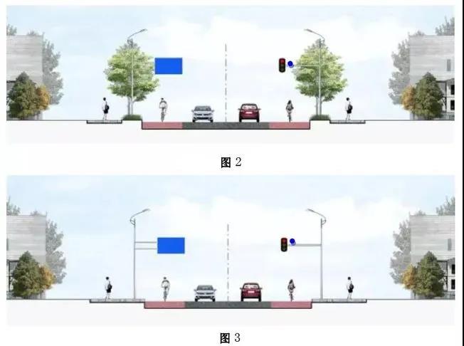 安徽省《城市道路杆件综合设置技术标准》12月8日正式实施