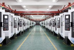 台群精机：CNC加工中心由哪些部件组成