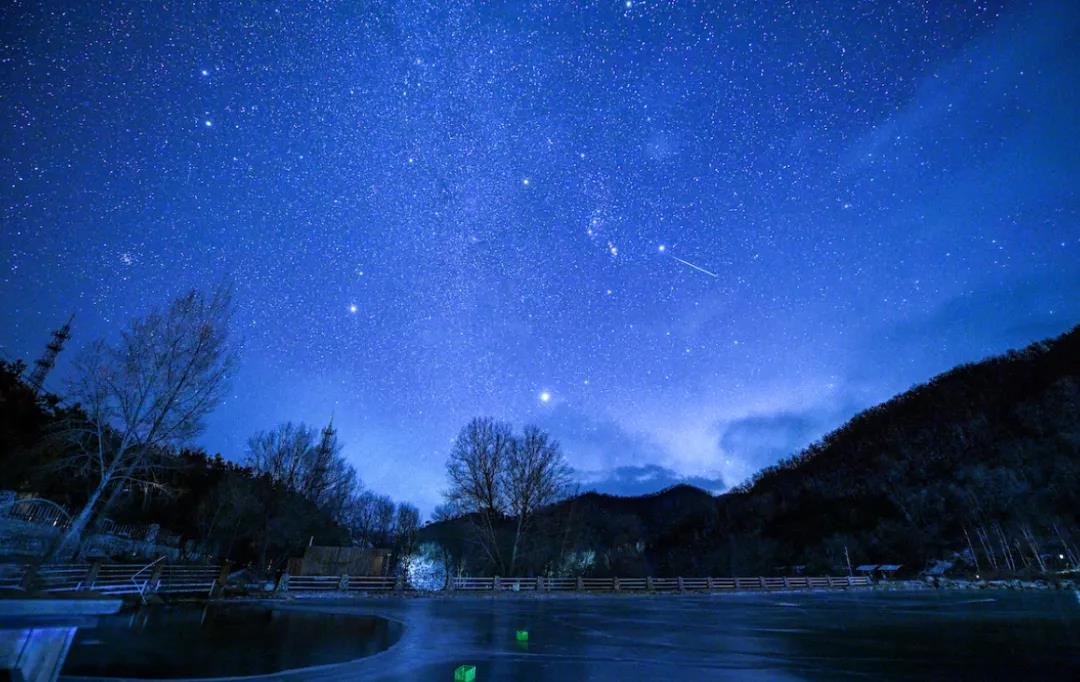 北京拟打造十条精品夜景探访线路