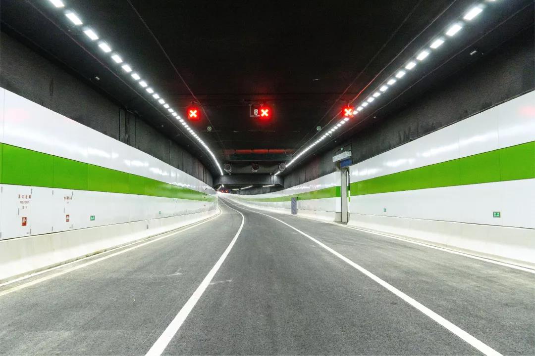 三思助力苏州城北路改建工程通车