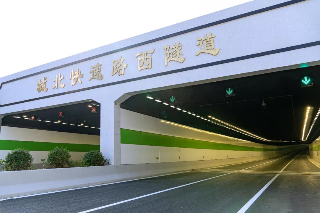 三思助力苏州城北路改建工程通车