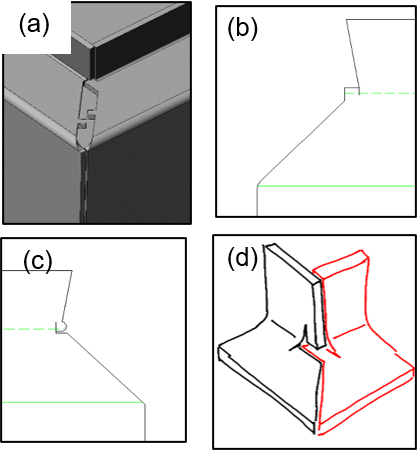 激光焊接金牌助力活动 | 工艺升级之钣金设计在激光焊接箱体结构中的作用
