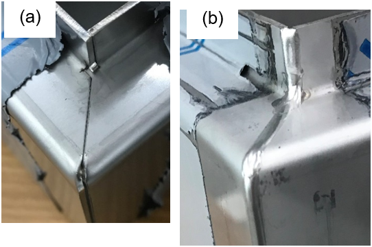 激光焊接金牌助力活动 | 工艺升级之钣金设计在激光焊接箱体结构中的作用